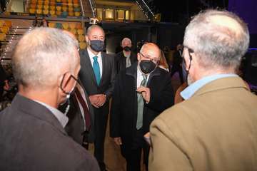 IV Gala Premios Isla Europea del Deporte/TA.